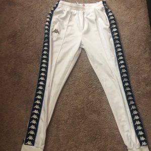Kappa sweatpants large